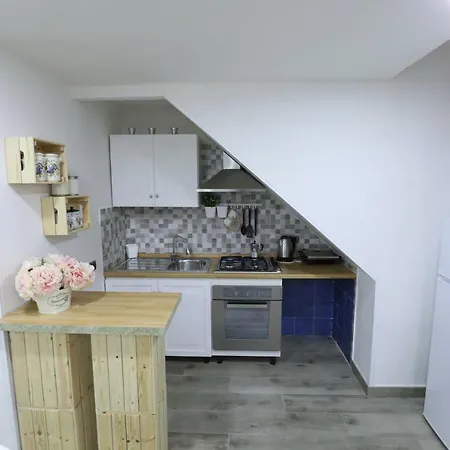 Casa de Férias O' Vascio 25 Nápoles