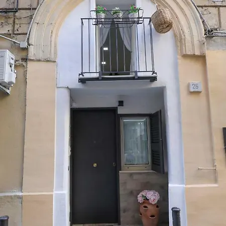 O' Vascio 25 度假居 那不勒斯