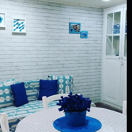 O' Vascio 25 Дом отдыха Неаполь